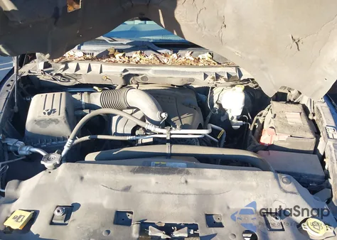 2013 Ram 1500 Express из США, поврежденный, VIN 1C6RR7KT8DS524401